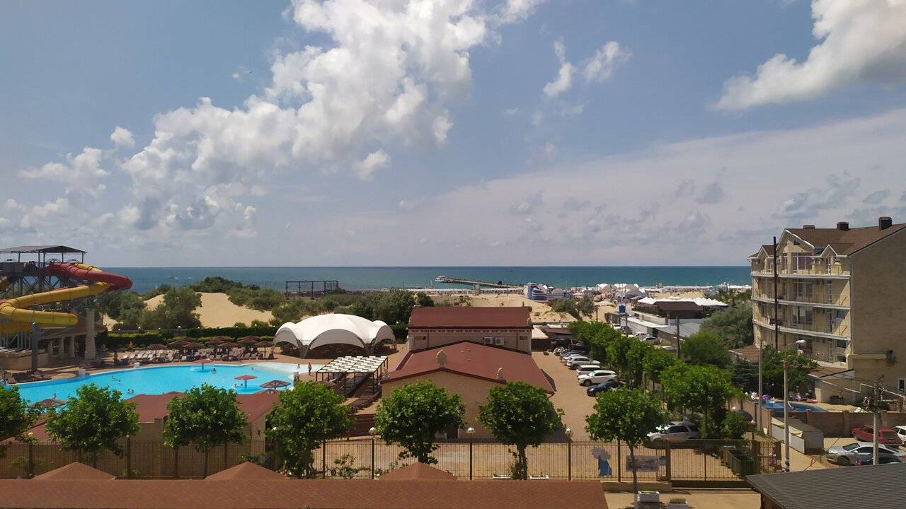 Фото Отели Омега Витязево 88